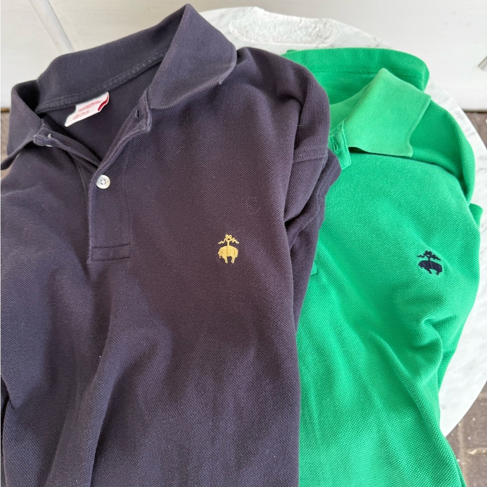 Brooks Brothers Golden Fleece Polo - Picture 3 of 3